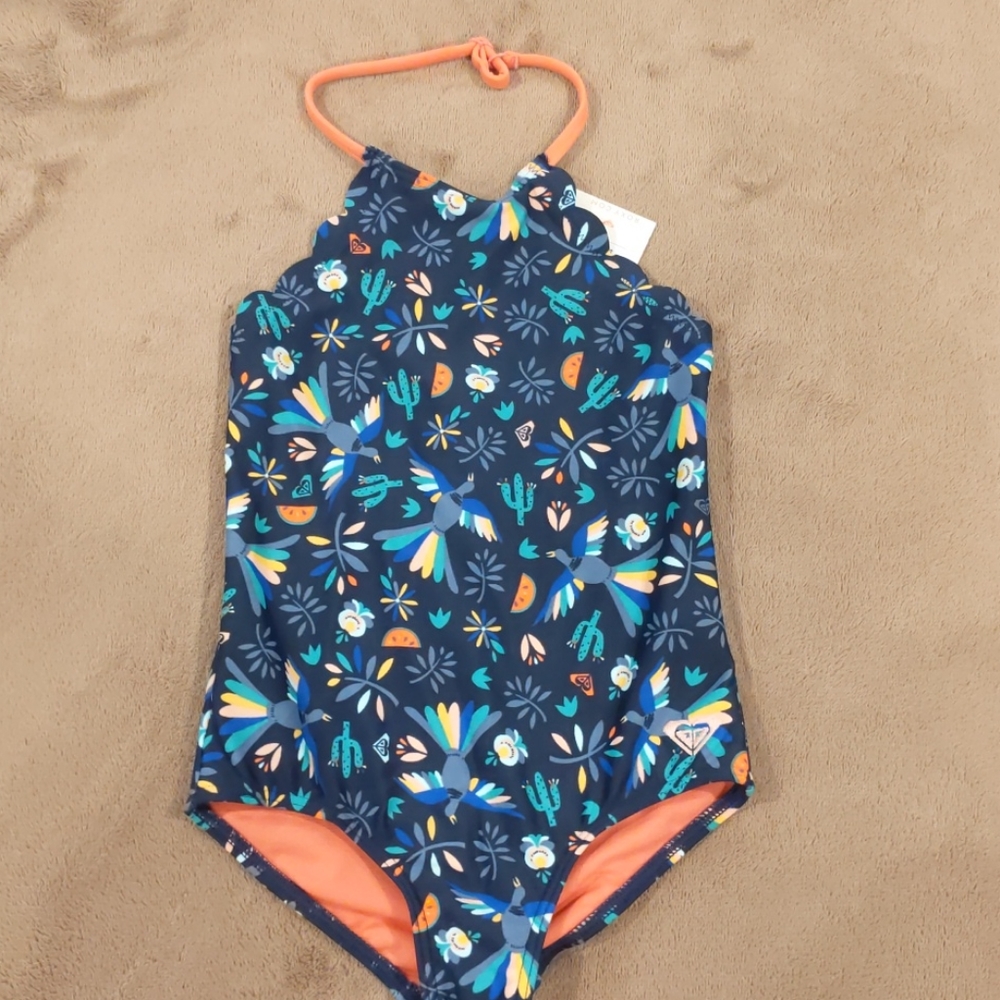 NWT Roxy one piece - 3T